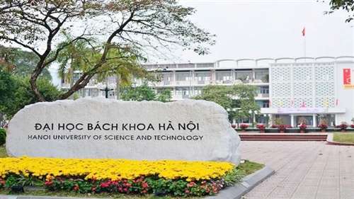 HANOI UNIVERSITY OF SCIENCE AND TECHNOLOGY